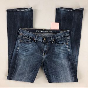 Citizens of Humanity DITA petite Boot 30  P029